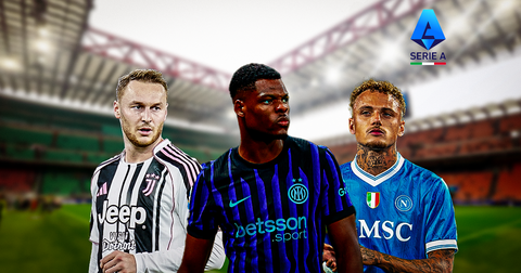 Bekijk hier het programma, de uitslagen en stand in Serie A