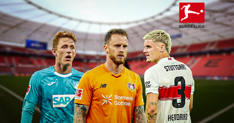 Bekijk hier het programma, de uitslagen en stand in Bundesliga