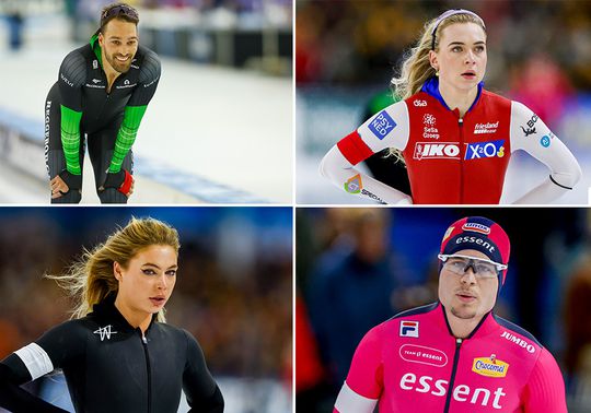 'Jutta Leerdam kan de Winterspelen zomaar missen': wat verwacht jij van dit schaatsseizoen?