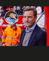 Arnold Bruggink spreekt zich uit over Wout Weghorst. ©Getty Images, Pro Shots, beeldbewerking Sportnieuws.nl.