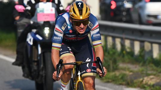 Topwielrenner Remco Evenepoel maakt indruk in de Verenigde Staten: 'Hij is zo perfectionistisch als een F1-coureur'