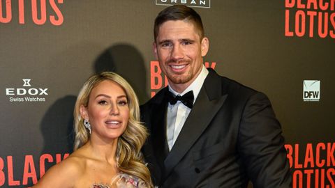 Naomy van Beem en Rico Verhoeven © Getty Images