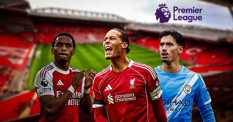 Bekijk hier het programma, de uitslagen en stand in Premier League