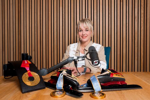 Boegbeeld Marianne Timmer pakt uit tijdens olympisch schaatsseizoen: 'Als je het daar niet haalt, dan is alles voorbij'