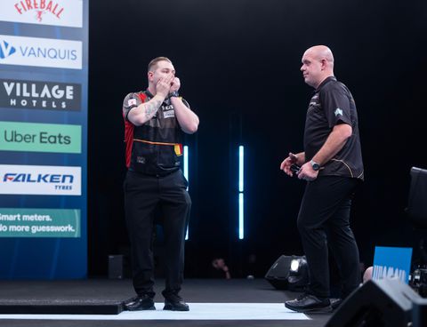 Michael van Gerwen bevindt zich in goed gezelschap: ook andere topdarters afwezig bij laatste grote toernooi voor WK