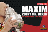 Stem op jouw 'Mr. Beker' en win een uniek voetbalshirt featured image