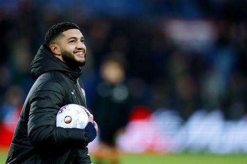 PSV-uitblinker Ismael Saibari kijkt terug op teleurstelling in jeugd: 'Daar vonden ze me te dik'