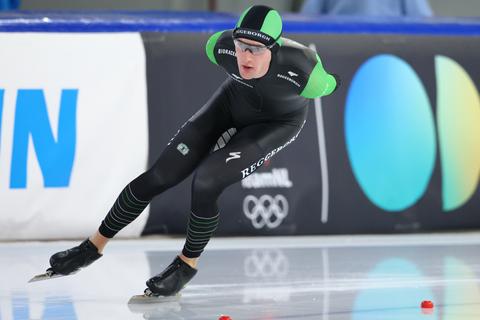 Jasper Krommenhoek verrast op WCKT met snelste tijd: ‘Ik ben niet verrast’