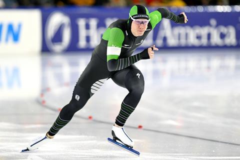 Schaatstalent zorgt voor grote verrassing in Thialf: 'Je weet dat de eerste plaats voor Jenning de Boo is'