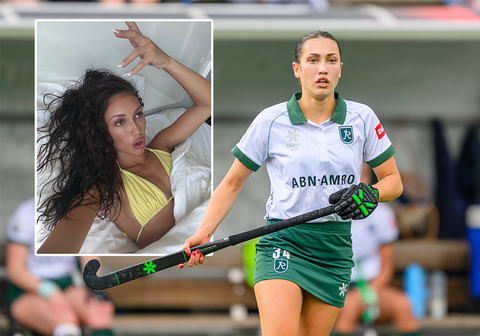 Nederlandse hockeyster (26) openhartig over zoektocht naar liefde: 'Komt dat dan door mij?'
