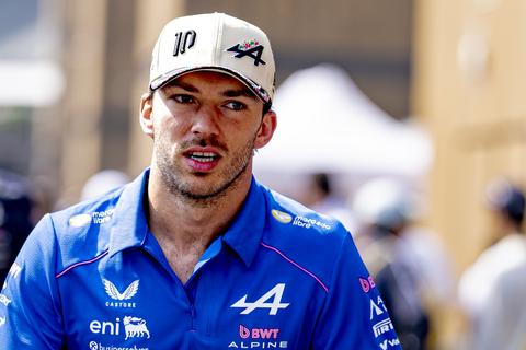 FIA dreigt met uitsluiting Argentijnse media na '13.000 doodsbedreigingen' aan het adres van Pierre Gasly