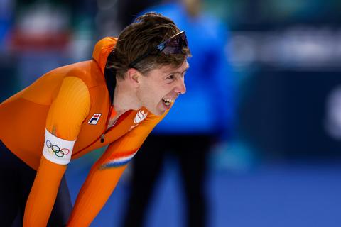 Jorrit Bergsma plaatst zich voor 5000 meter World Cups: verrassende namen maken zich op voor debuut