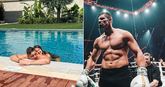 Rico Verhoeven is openhartig over zijn 'grootste angst'. © Instagram en Glory