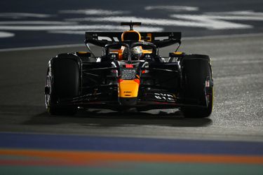 Max Verstappen verrast vriend en vijand met ijzersterke kwalificatie in Qatar, maar verliest pole position