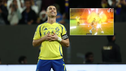 Cristiano Ronaldo wordt meedogenloos vernederd in video met Mr Beast: 'Siuuuuu'