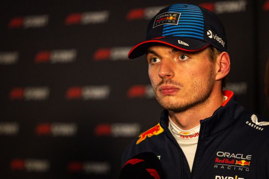 Max Verstappen moet pole position in Qatar inleveren: 'Dit slaat nergens op'