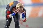 Joy Beune moest heel diep gaan op de 3000 meter © Getty Images