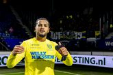 Mohamed Ihattaren is dolblij met zijn eerste Eredivisie-doelpunt sinds zijn terugkeer