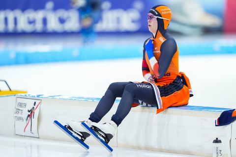 Nederlandse topschaatsster deelt triest nieuws over vader: 'Ik ga je zo missen'