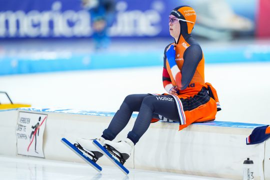 Nederlandse topschaatsster deelt triest nieuws over vader: 'Ik ga je zo missen'