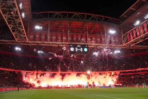 Nieuwe speeldatum Ajax- FC Groningen bekend: KNVB treft maatregelen na absoluut wangedrag