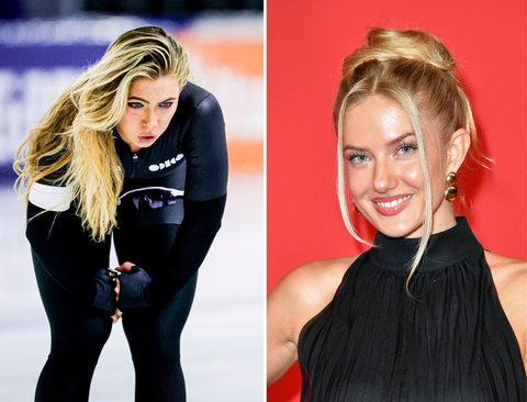 Schaatstopper Jutta Leerdam laat 'mooiste atlete ter wereld' flink schrikken met heftig bericht: 'Mijn god...'