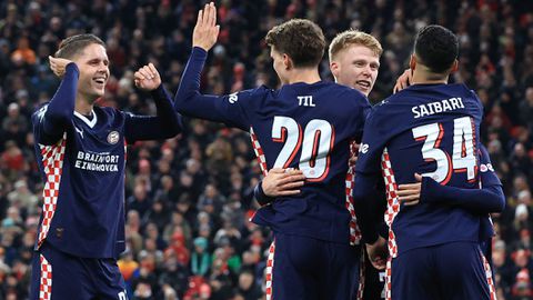 Live Champions League | Stuntploeg PSV wil weergaloze zegereeks voortzetten tegen Atlético Madrid
