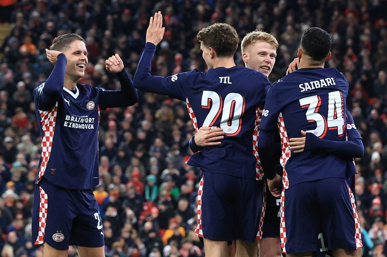 Live Champions League | PSV met verrassende opstelling tegen Atlético Madrid: géén Ivan Perisic en Ricardo Pepi