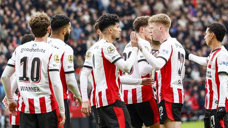 Dit zijn de scenario's voor PSV in Champions League: zenuwslopend slot op komst na nederlaag tegen Atlético Madrid