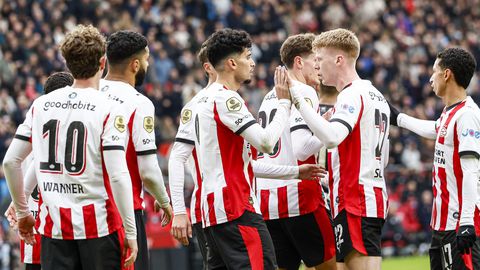 Dit zijn de scenario's voor PSV in Champions League: zege op Atlético Madrid betekent nieuw succes in miljardenbal