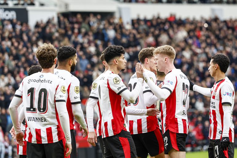 Dit zijn de scenario's voor PSV in Champions League: zege op Atlético Madrid betekent nieuw succes in miljardenbal