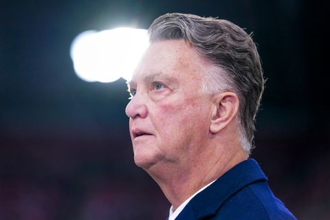 Ex-toptrainer Louis van Gaal baart opzien als ambassadeur: 'Jij maakt nu een grote fout'