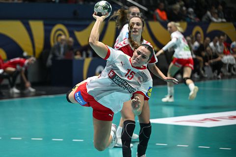 Kledingkeuze houdt gemoederen bezig tijdens WK handbal: 'Ze houden er rekening mee'