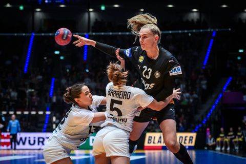 WK handbal zorgt voor enorme rel en veel woede in Duitsland: 'Een schande'