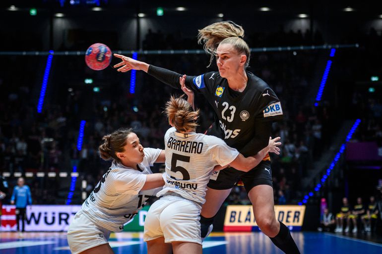 WK handbal zorgt voor enorme rel en veel woede in Duitsland: 'Een schande'