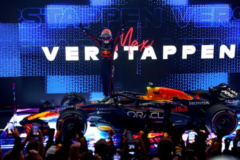 Nuchtere Max Verstappen legt alle druk bij McLaren voor zinderende ontknoping: 'Daar maak ik me geen zorgen over'
