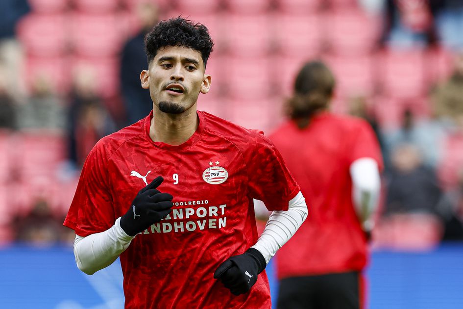 LIVE Eredivisie | Uitgerekend Joey Veerman schiet PSV al vroeg op voorsprong tegen Volendam