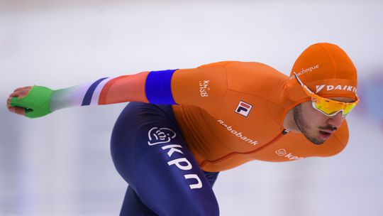 Nederlandse schaatser wordt na overstap met 'indrukwekkende prestatie' nationaal kampioen van ander land