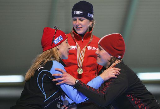 Deze schaatsster sluit voor de 24e keer op rij het jaar af als leider op de eeuwige ranglijst