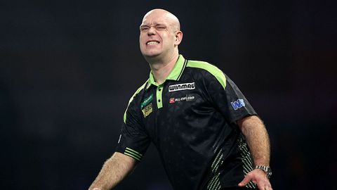 Michael van Gerwen © Getty Images