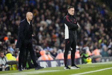 Ontslag bij Liverpool na kritiek van Arne Slot: drastische maatregel na pijnlijke statistiek