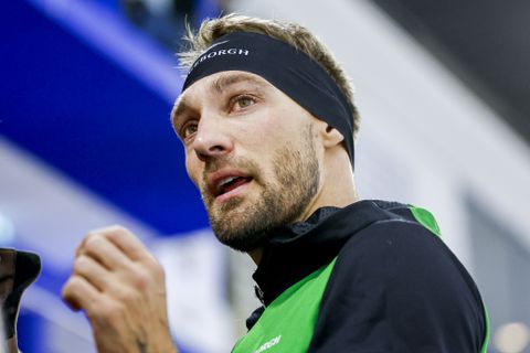 Topschaatser Kjeld Nuis krijgt kans om status te bevestigen op slotdag OKT: 'Nog steeds de aap op de rots'