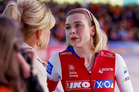 Opmerkelijke kritiek van bedenker matrix OKT schaatsen: 'Er moet ook geld verdiend worden'