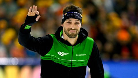 Kjeld Nuis © Getty Images