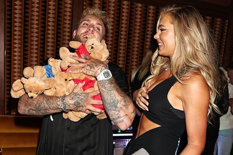 Jake Paul tovert op speciale dag voor Jutta Leerdam opvallende foto tevoorschijn: 'Ik hou van je'