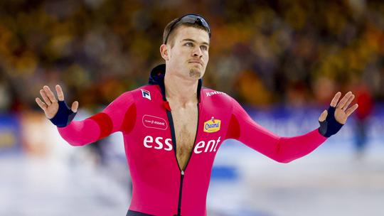 Overzicht: deze mannen hebben zich bij OKT schaatsen geplaatst voor de Olympische Spelen