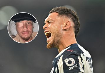 Argentijnse Ajax-flop (31) onthult akelige gezichtsverlamming: 'Januari wordt beter'