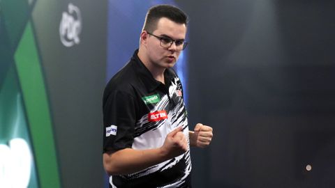 Gian van Veen © Getty Images