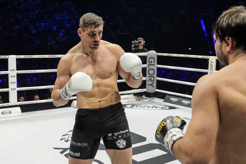 Vechtsporticoon Rico Verhoeven staat stil bij groot verlies mogelijke tegenstander: 'Woorden komen te kort'