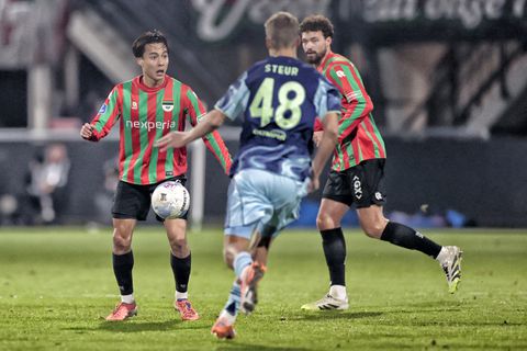 'Feyenoord wil middenveld nog verder uitbreiden en zet in op groot talent (22) uit de Eredivisie'